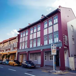 The Keong Saik Hotell