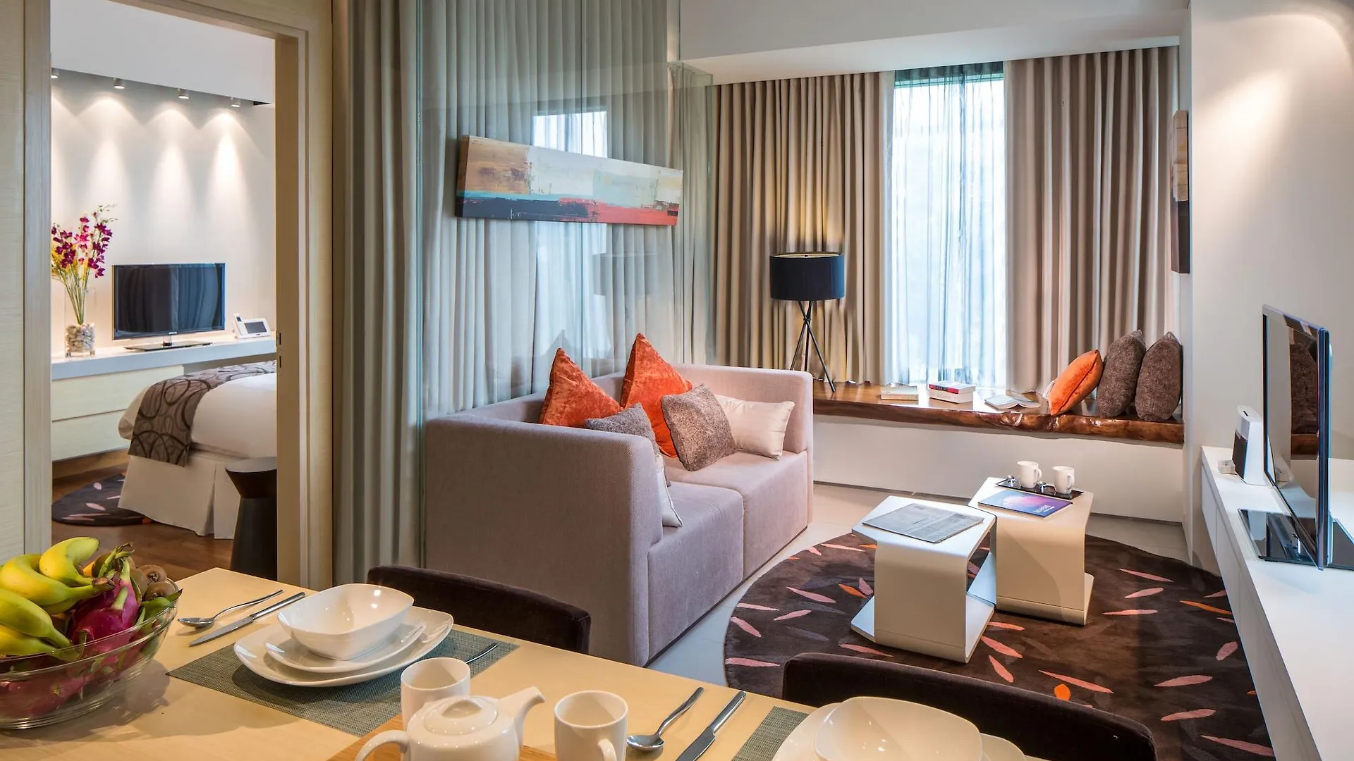 Park Avenue Rochester  Hotell Singapore 4*,  Singapore