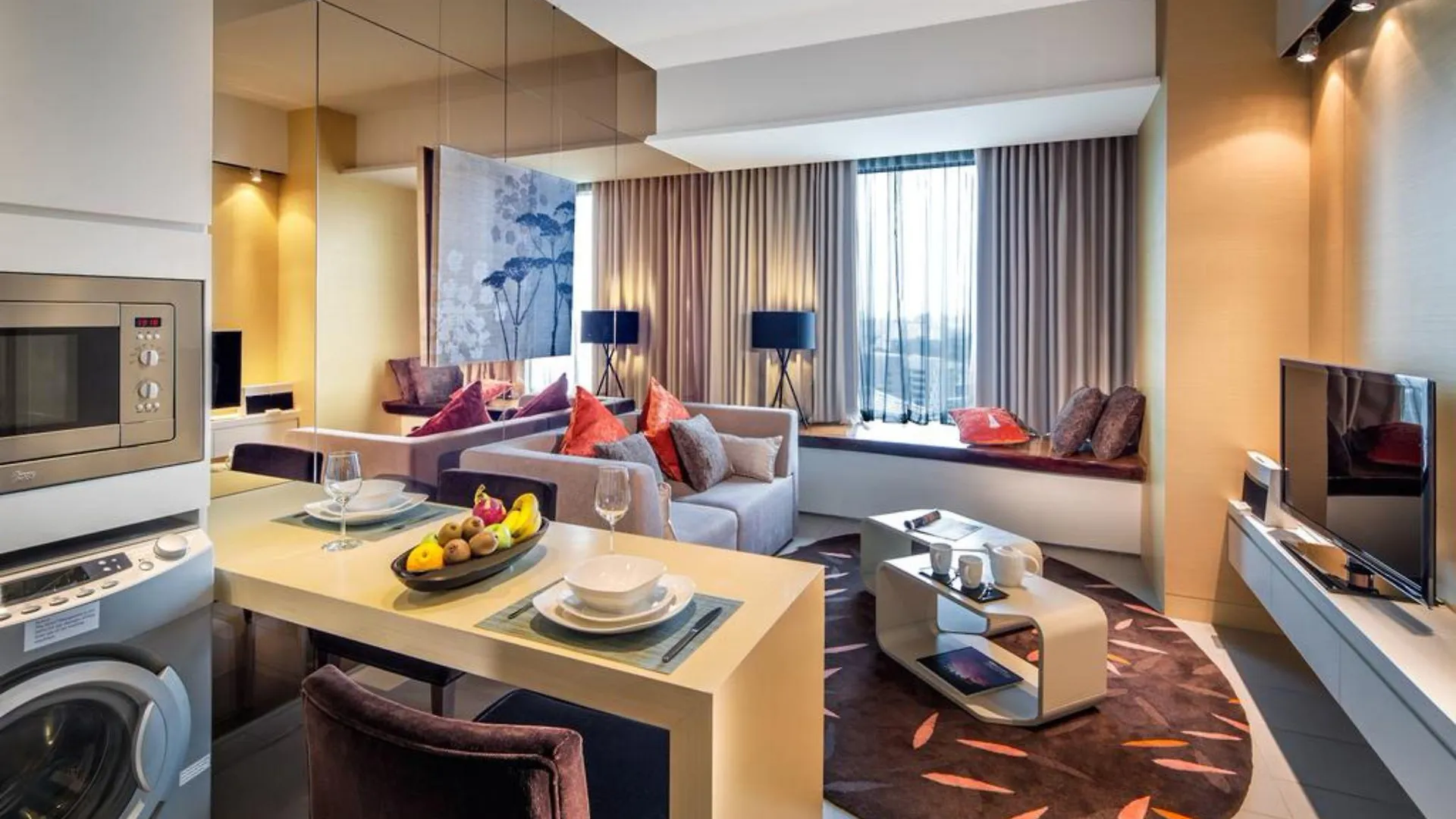 Park Avenue Rochester  Hotell Singapore 4*,