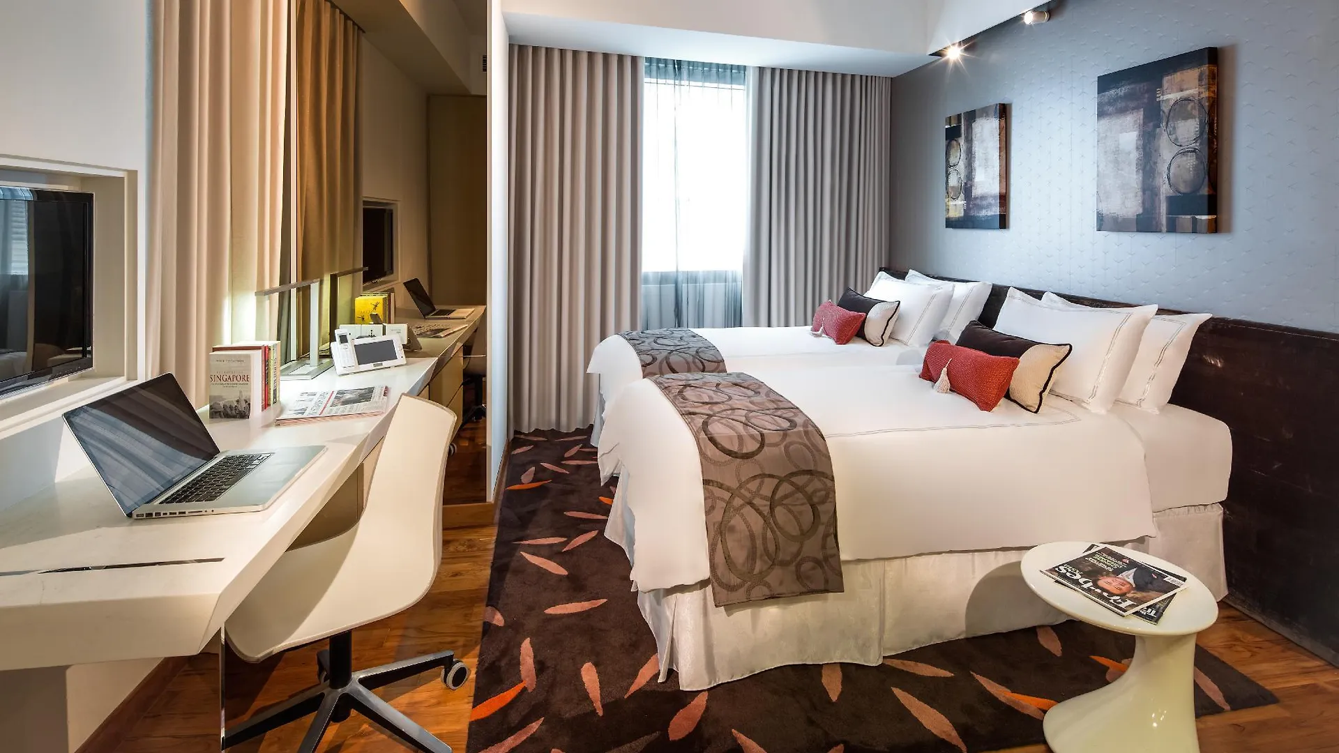 ****  Park Avenue Rochester  Hotell Singapore Singapore