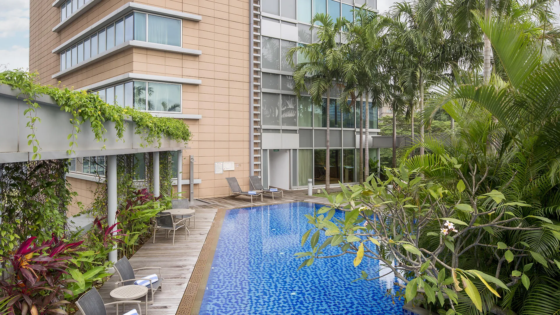 Park Avenue Rochester  Hotell Singapore