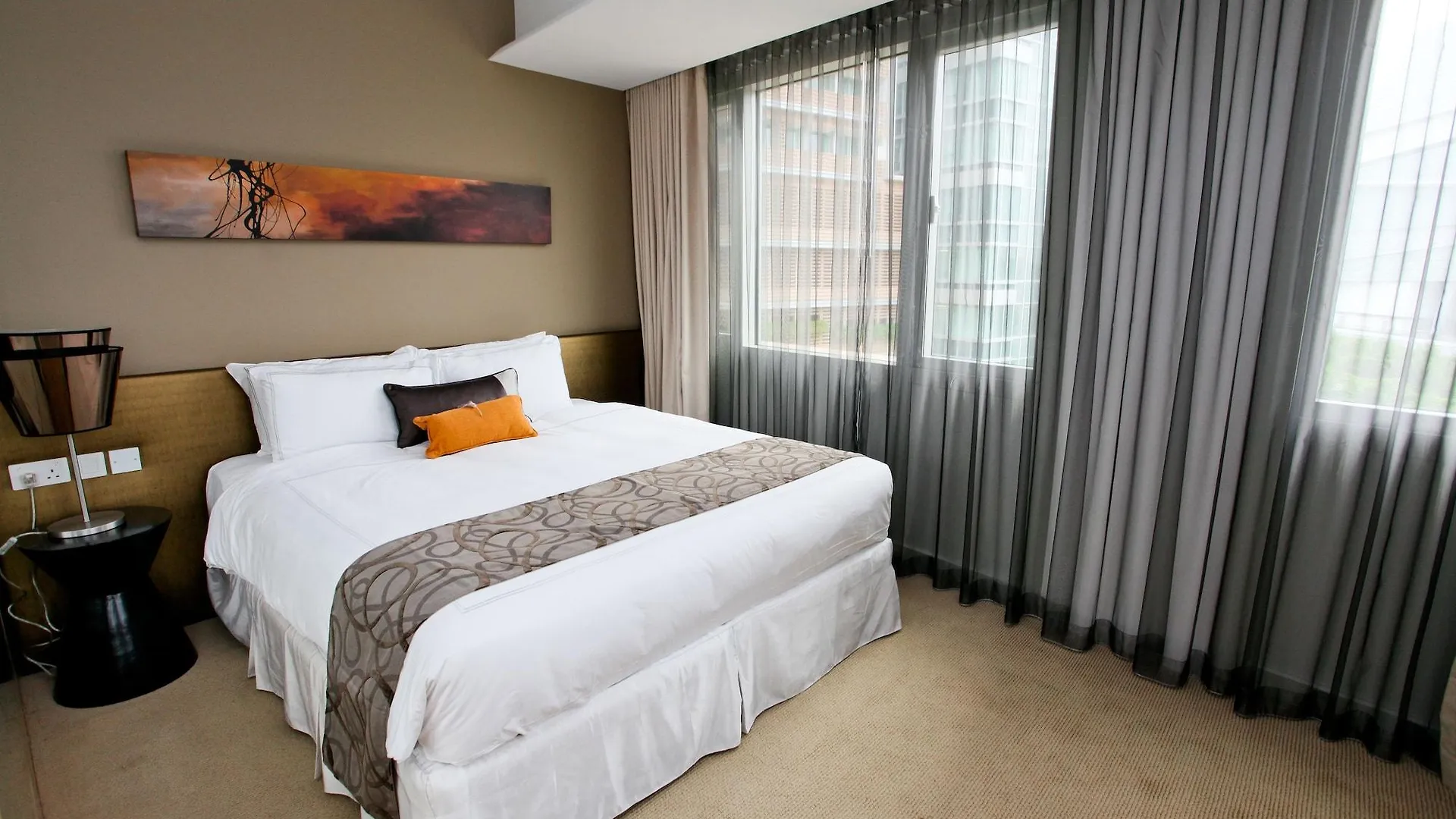 Park Avenue Rochester  Hotell Singapore 4*,  Singapore