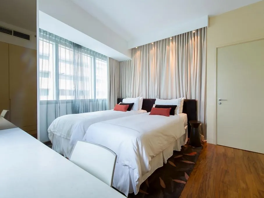 Park Avenue Rochester  Hotell Singapore 4*,