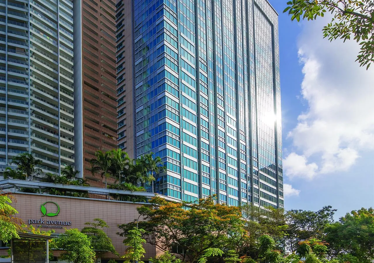 Park Avenue Rochester  Hotell Singapore