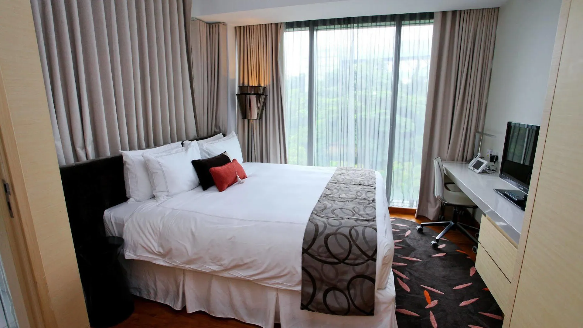 Park Avenue Rochester  Hotell Singapore 4*,