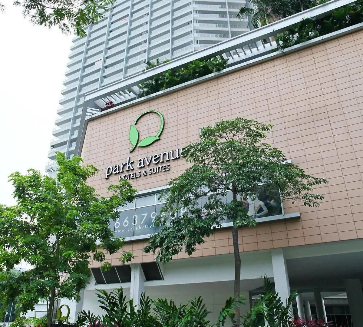 Park Avenue Rochester  Hotell Singapore 4*,  Singapore