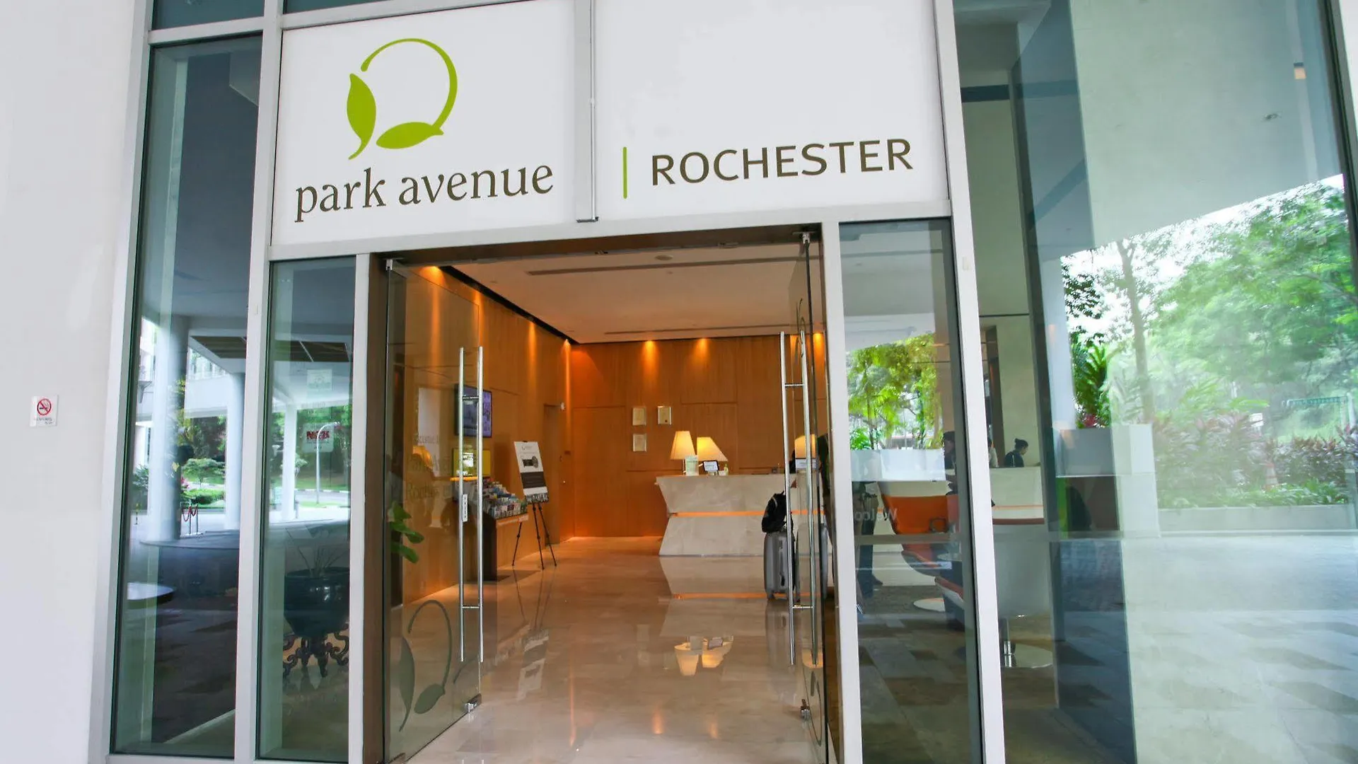 ****  Park Avenue Rochester  Hotell Singapore Singapore